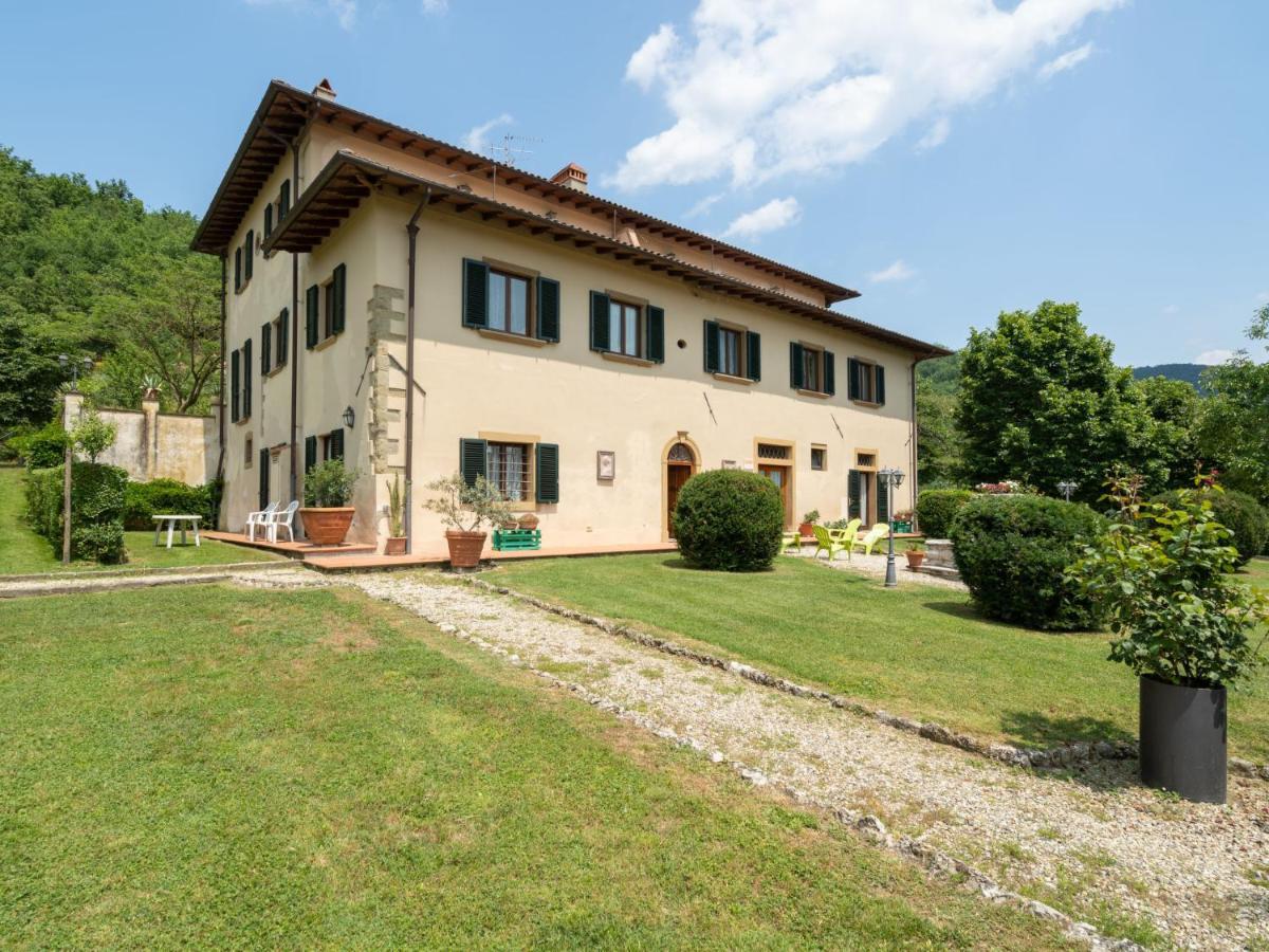 Apartment Vigna La Corte-5 By Interhome Dicomano Buitenkant foto
