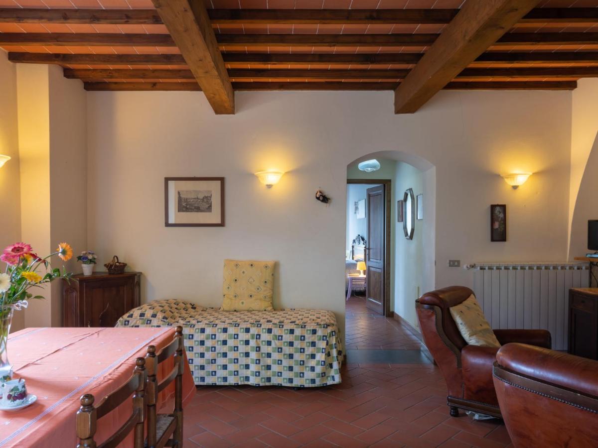 Apartment Vigna La Corte-5 By Interhome Dicomano Buitenkant foto