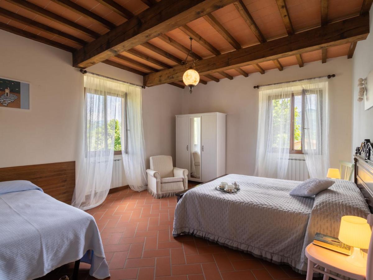 Apartment Vigna La Corte-5 By Interhome Dicomano Buitenkant foto