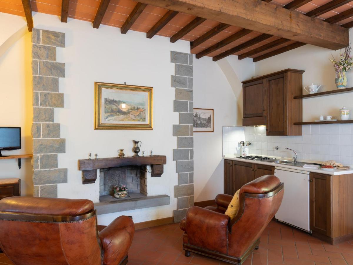 Apartment Vigna La Corte-5 By Interhome Dicomano Buitenkant foto